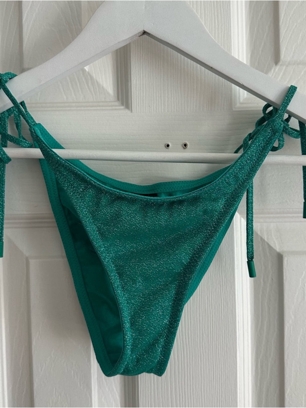 Triangl Mala Jaded Sparkle Bikini Bottom - Picture 4 of 8